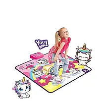 Танцювальний килимок XY-23138-23188 (табло, музика, світлові ефекти)