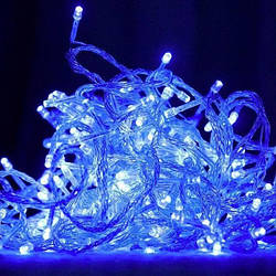Світлодіодна гірлянда RD-9032 200 LED 135 м синій колір