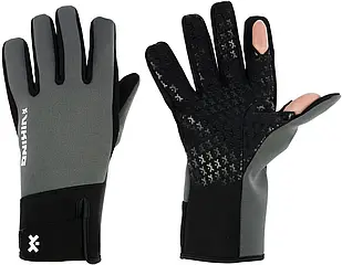 Рукавички Viking Fishing Yeti Winter Gloves (L) Gray