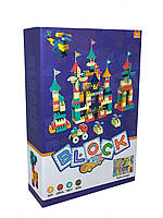 Конструктор BLOCKS, 160дет., в кор. 29*19*7,5 см (72 шт.)