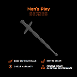 Чоловічий розширювач EROSPACE MEN'S PLAY B10, фото 4