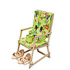 Стіл-парта з елементами фіксування тулуба «СП-100», фото 2