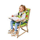 Стіл-парта з елементами фіксування тулуба «СП-100», фото 5