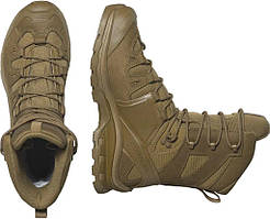 Черевики Salomon QUEST 4D Forces 2 High GTX 10 coyote р.44