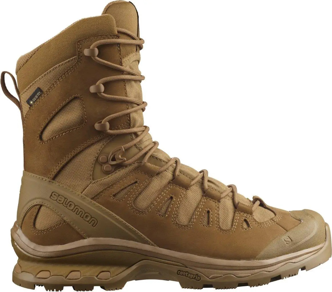 Черевики Salomon QUEST 4D Forces 2 High GTX 11 coyote р.46