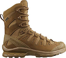 Черевики Salomon QUEST 4D Forces 2 High GTX 11 coyote р.46