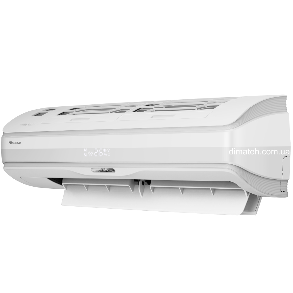 Внутрішній блок HISENSE QD35XU0EG (Silentium Pro) до 35 м2, фото 1