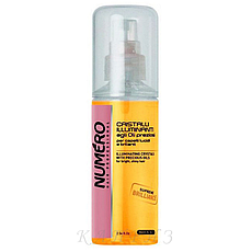 Олія для волосся Numero Illuminating with Macadami & Argan Oil Brelil 75 мл