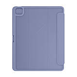 Чохол ArmorStandart Y-Type PEN для iPad Air 13 2025 / 2024 Purple (ARM77521), фото 2