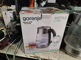 Електричний чайник Gorenje K 17GE No 24281027, фото 5
