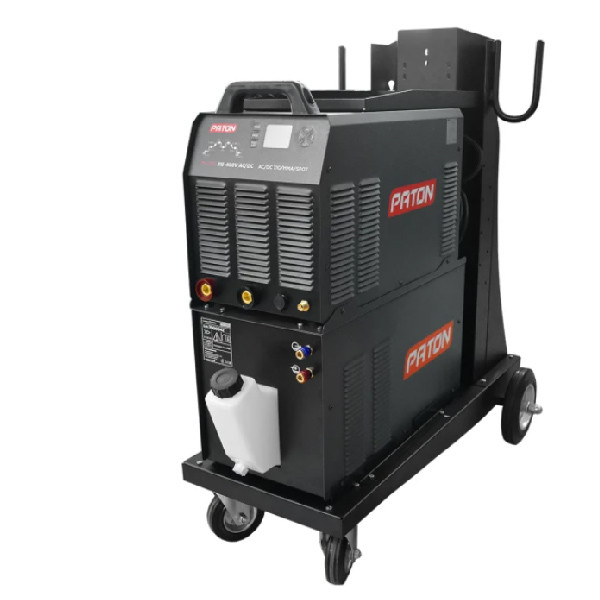 Зварювальний апарат PATON ProTIG-315-400V AC/DC WK, фото 1