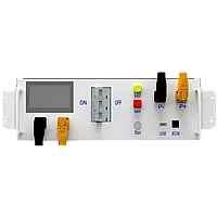Cистема керування високовольтною батареєю Deye HVB750V/100A-EU 120-750V 100A