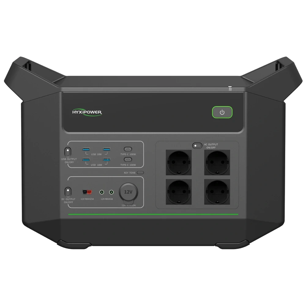 Портативне джерело живлення HYXiPower HYX-EA2000 2000Вт