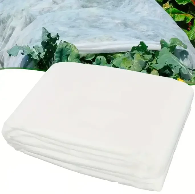 агроволокно для утепления деревьев