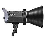 Постійне світло Godox Litemons LA200Bi, фото 3