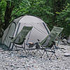 Складне туристичне крісло Naturehike CNK2300JU0003 (Зелене), фото 11