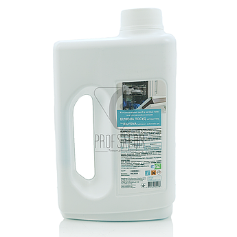 Білизна Посуд автомат гель - концентрат для посудомийних машин, 2,5л