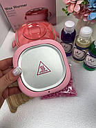 Стартовий набір для депіляції воском (воскоплав з чашею 100Вт PRO WAX рідини віск шпателі), фото 5