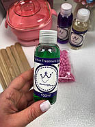 Стартовий набір для депіляції воском (воскоплав з чашею 100Вт PRO WAX рідини віск шпателі), фото 2