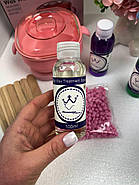 Стартовий набір для депіляції воском (воскоплав з чашею 100Вт PRO WAX рідини віск шпателі), фото 9