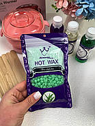 Стартовий набір для депіляції воском (воскоплав з чашею 100Вт PRO WAX рідини віск шпателі), фото 6