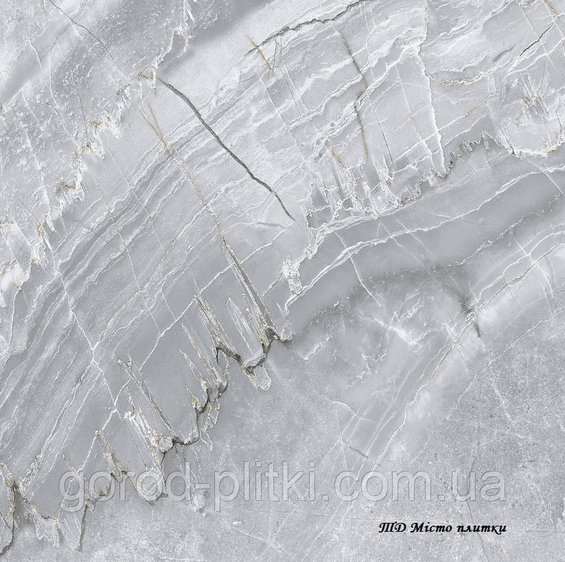 ІнтерГрес Жадоре сірий 6060 212 072/L - керамограніт 60*60 см, фото 1