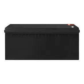 Акумуляторна батарея гелева 12В 200Аг Trinix TGL12V200Ah/20Hr GEL (44-00015), фото 4