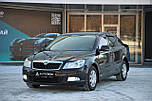 Коврики на Skoda Octavia A5