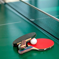 Настільний теніс