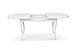 Стіл обідній Олівер (білий), фото 4