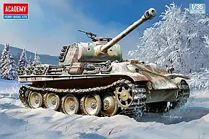 Pz.Kpfw.V Panther Ausf G ранній в масштабі 1/35 ACADEMY 13529