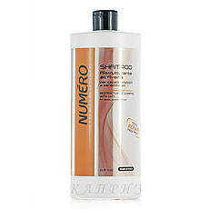 Шампунь для волос с овсом Ristrutturante all Avena Shampoo Numero 1000 мл