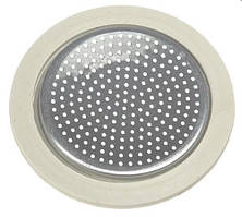 Запасний фільтр та прокладка для кавоварки Moka Adler AD 4415.1