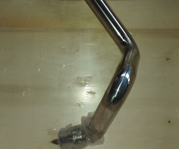 Впускний патрубок 4RZT-55E.220002 240100100511