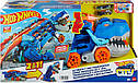 Транспортер Хот Вілс Неймовірний Ті-Рекс Hot Wheels City Ultimate Hauler Transformers HNG50, фото 11