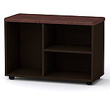 Тумба під взуття ТО-18 Ательє світлий Компаніт (70х30х46,5 см), фото 3