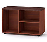 Тумба під взуття ТО-18 Ательє світлий Компаніт (70х30х46,5 см), фото 4