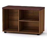 Тумба під взуття ТО-18 Ательє світлий Компаніт (70х30х46,5 см), фото 5