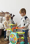 Дитяча барабанна установка Hola 3130, фото 4