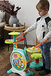Дитяча барабанна установка Hola 3130, фото 2