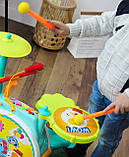 Дитяча барабанна установка Hola 3130, фото 6