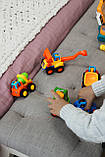 Інерційний набір спецтехніки Hola 326, фото 2