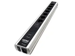 Мережевий блок Supra MAINS BLOCK MD07DC-16-EU/SP USB-A/C