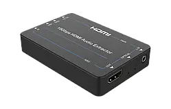 HDMI Audio De-embedder 18 Гбіт/с з ARC DC-MB01EB