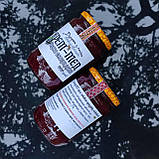 Крем-мед Чорна смородина 900 грам, фото 4