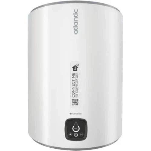 Водонагрівач побутовий електричний Atlantic Steatite Genius VM 050 D400S-3E-C (1800W)