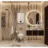 Водонагрівач побутовий електричний Atlantic Steatite Genius VM 050 D400S-3E-C (1800W), фото 4