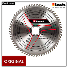 Диск пиляльний по дереву KWB T64 210 х 30 х 1.8 мм