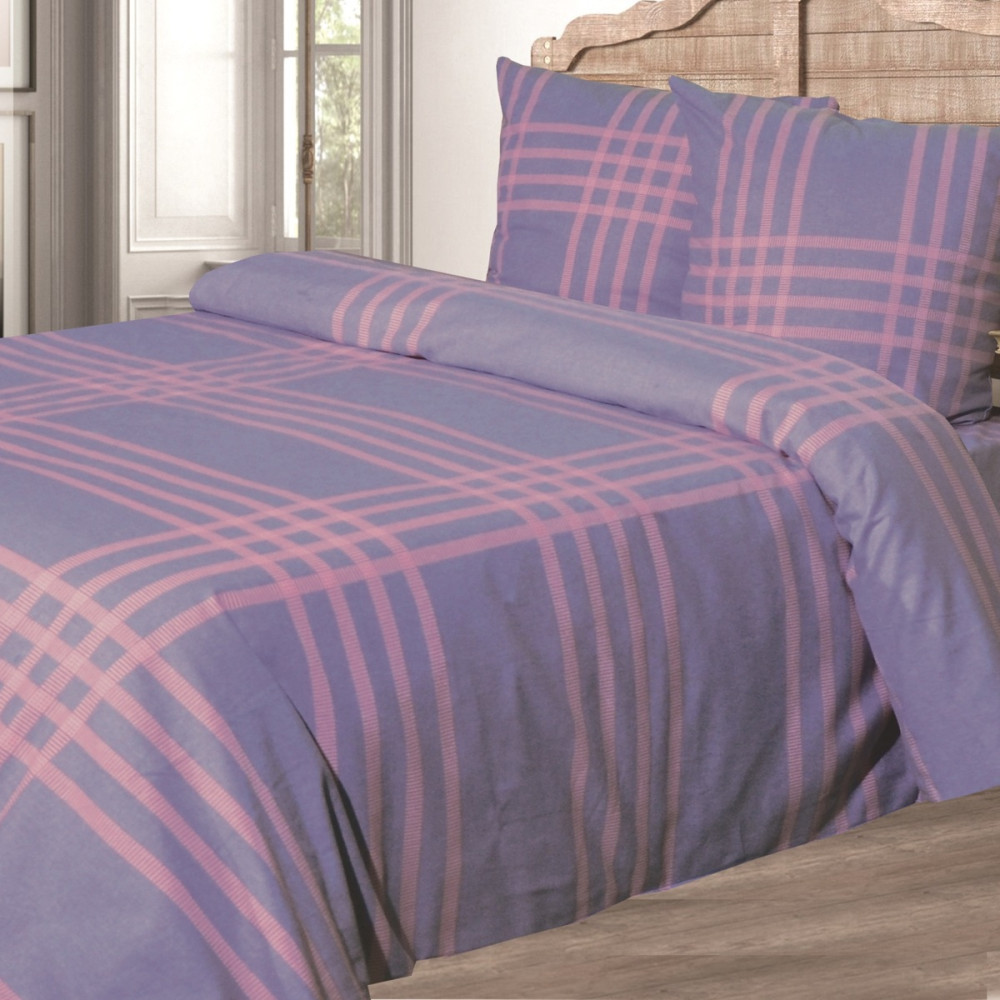 Комплект Двоспальний фланель Люкс Ярослав FL301, фото 1