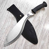 Мачете кукрі Cold Steel Conqueror сатин, резина